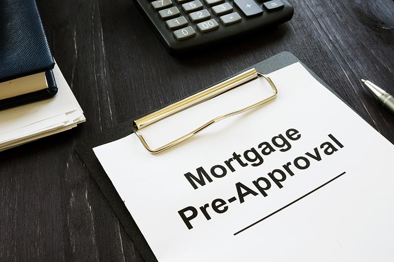 Get Pre-Approved for a Mortgage