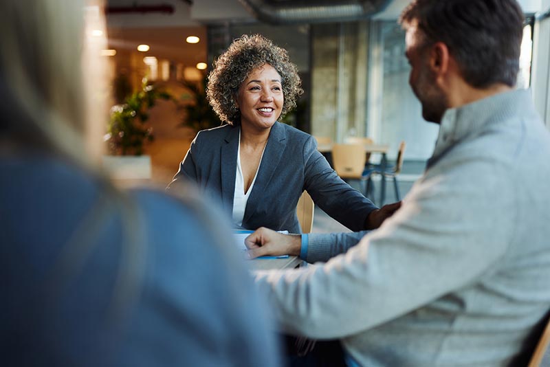 Work with a Local Real Estate Agent