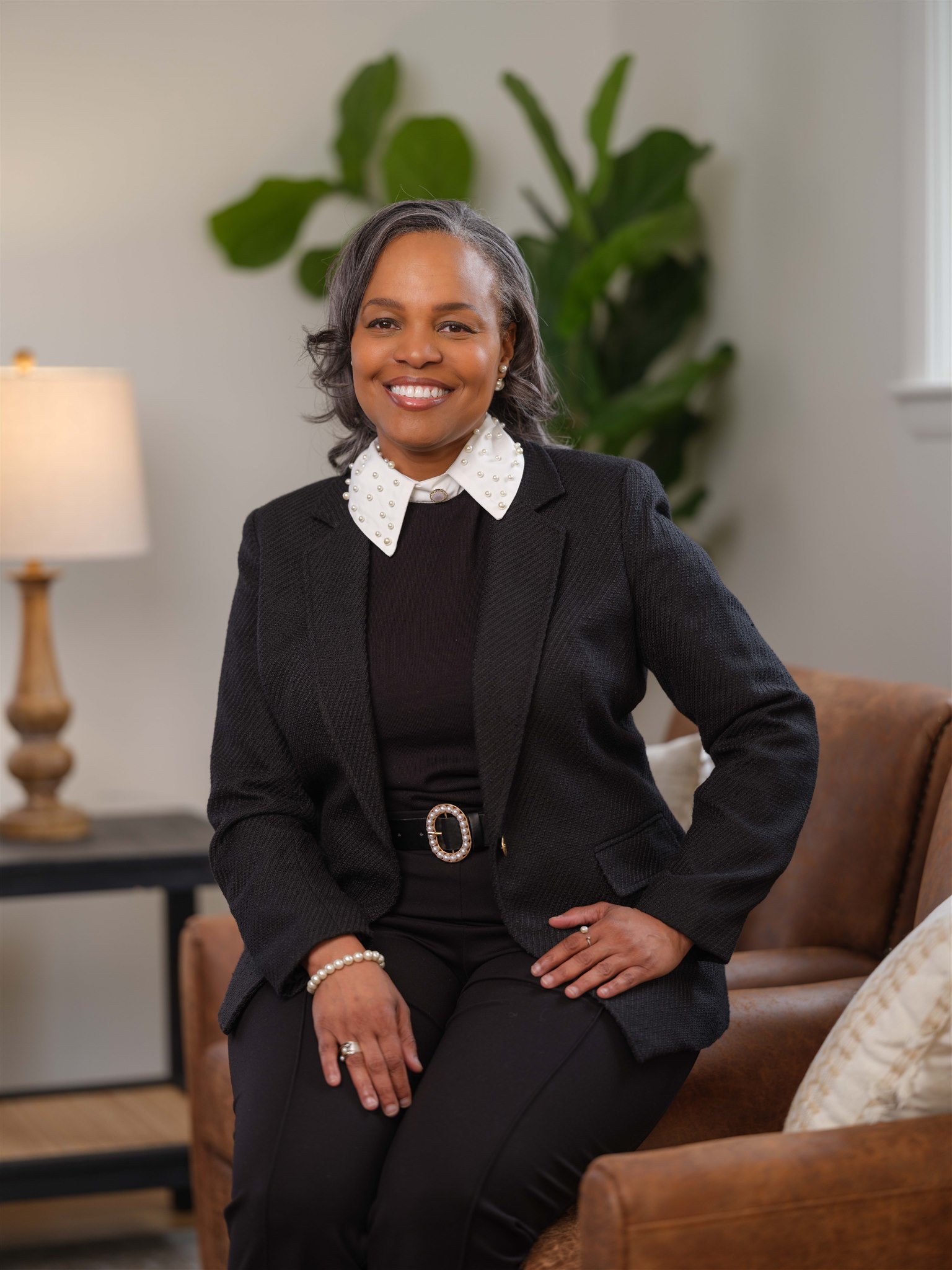 meet Buffie Patterson OWNER / REALTOR®